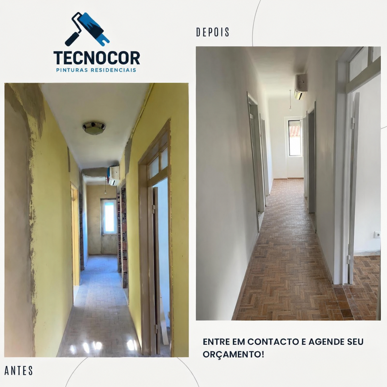Renovação interna t2
